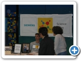 Science day booth