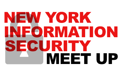 New York Information Security Meetup (NYIS)