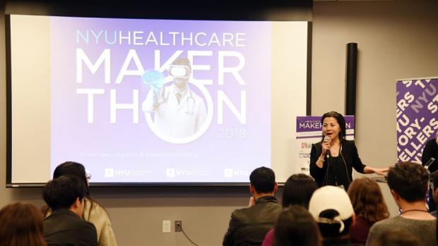 NYU Health Makerthon