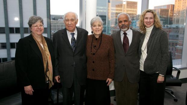 Group of people with dean sreeni