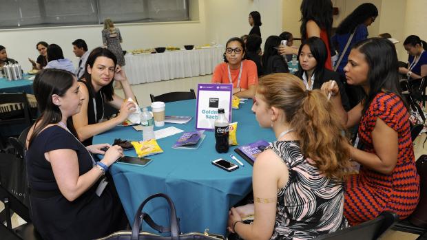 2015 Career Discovery in Cyber Security: A Women’s Symposium