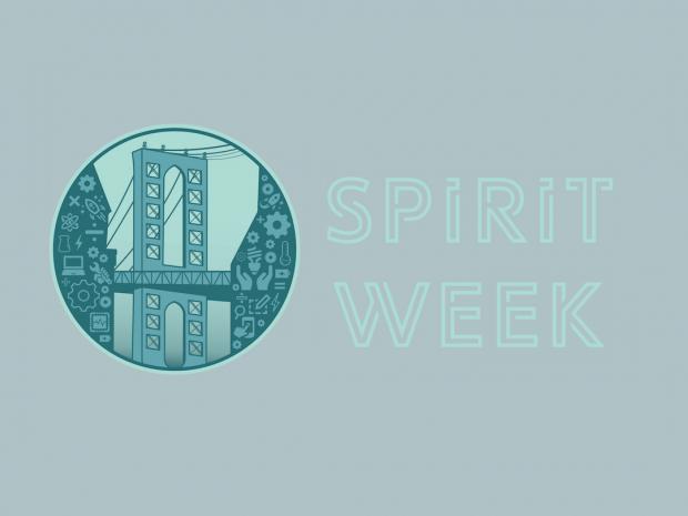 spirit week banner