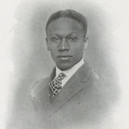 Darnley Howard Yearbook Photo