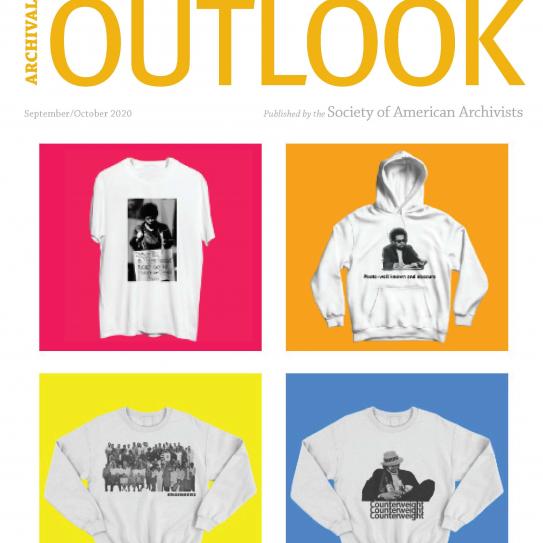 Archival Outlook Cover