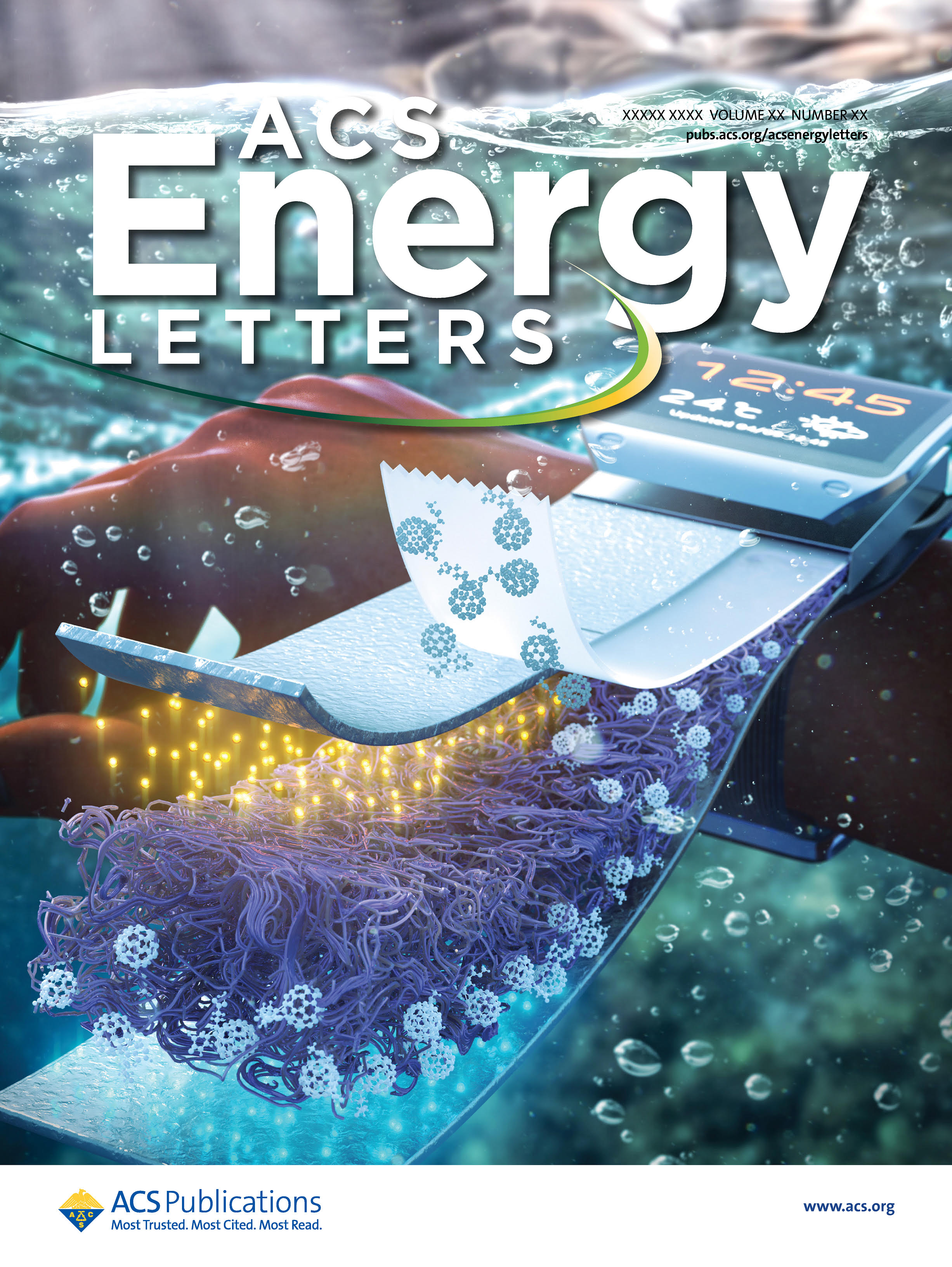 ACS Energy Letters journal cover