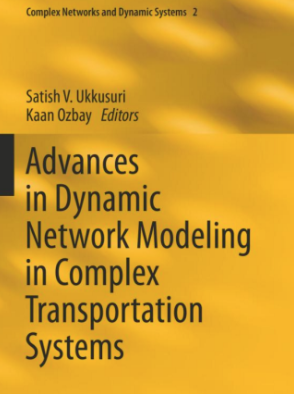 Book about dynamic network modelling