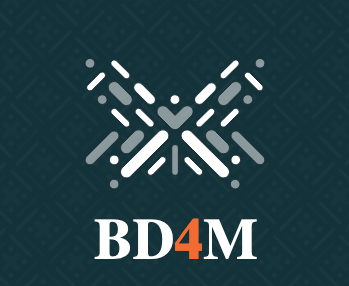 BD4M logo.