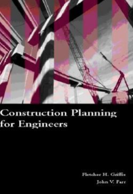 Book of Construction Planning 