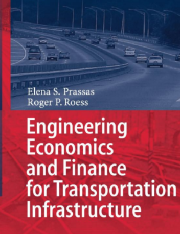 Book about engineering economics and finance 
