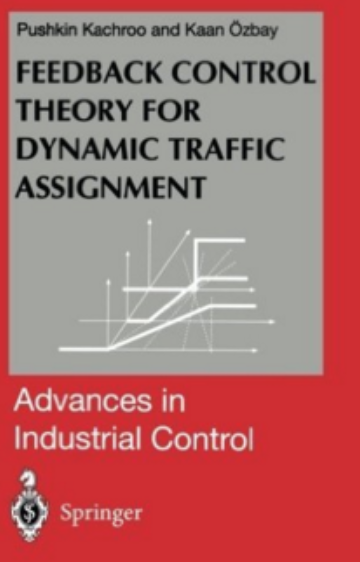 Book about control theories 