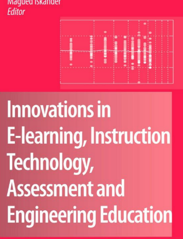 Book about e-learning 