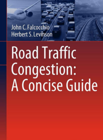 Book about road traffic congestion