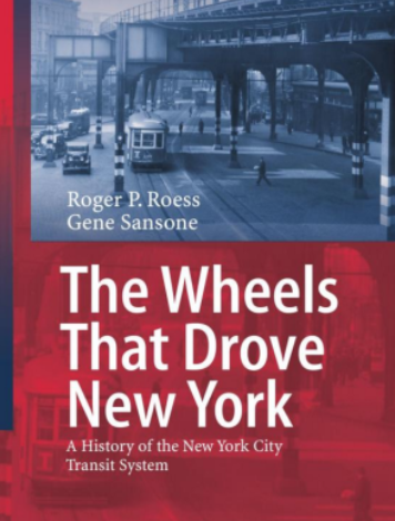 Book about New York traffic