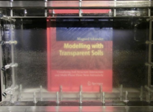 Logo of Transparent Soils Wiki Project