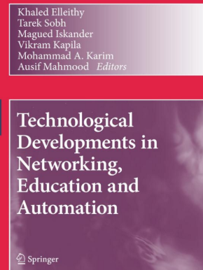 Book about technological developments 