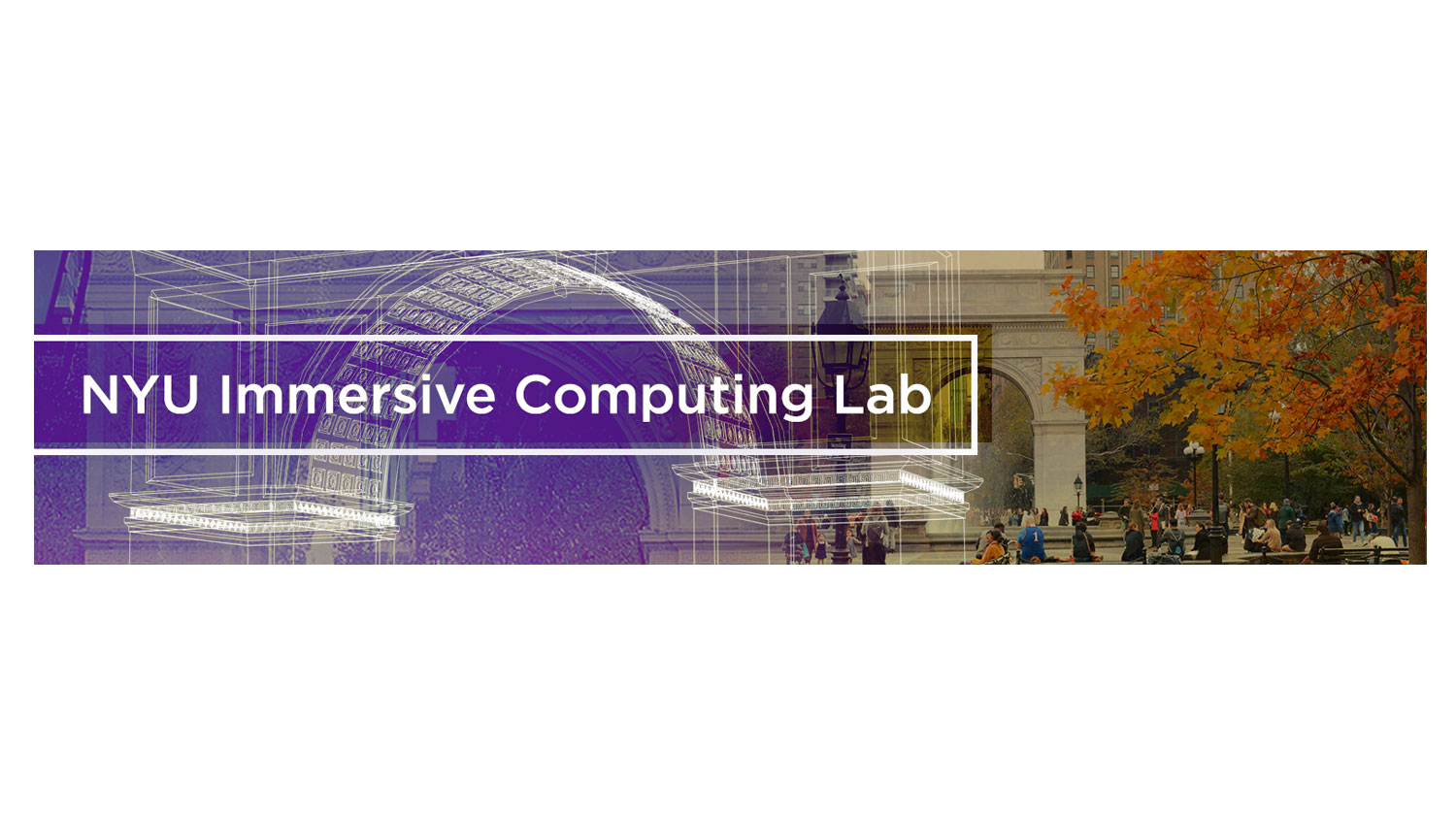 NYU Immersive Computing Lab Logo