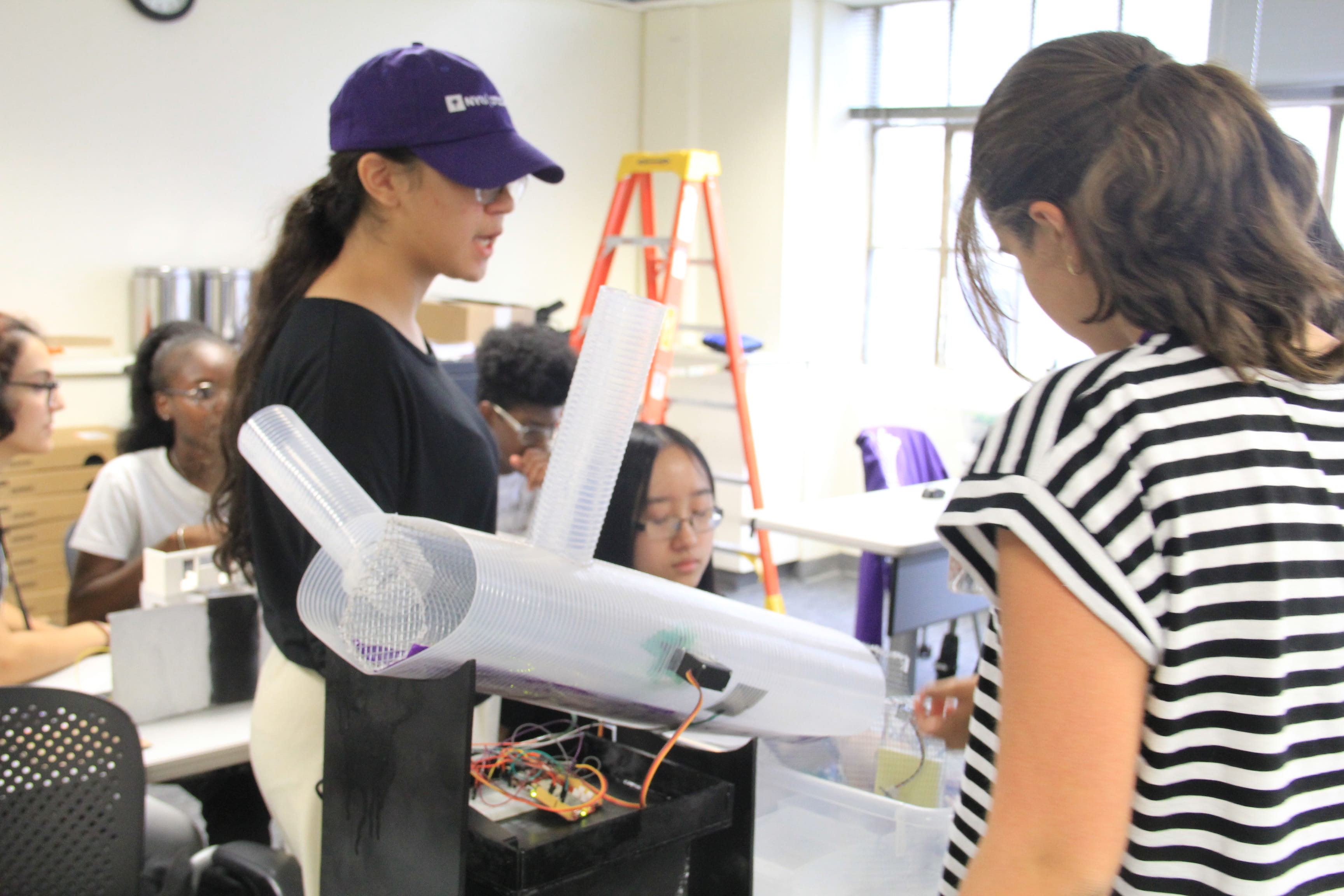 Hundreds of New York City Students Will Access Free Engineering and ...