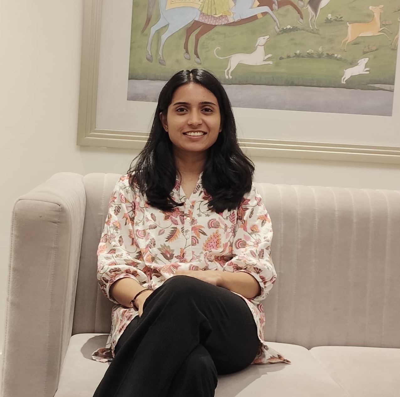 Hitanshree Panchal