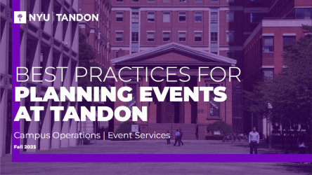 Screenshot of Best Practices presentation title slide