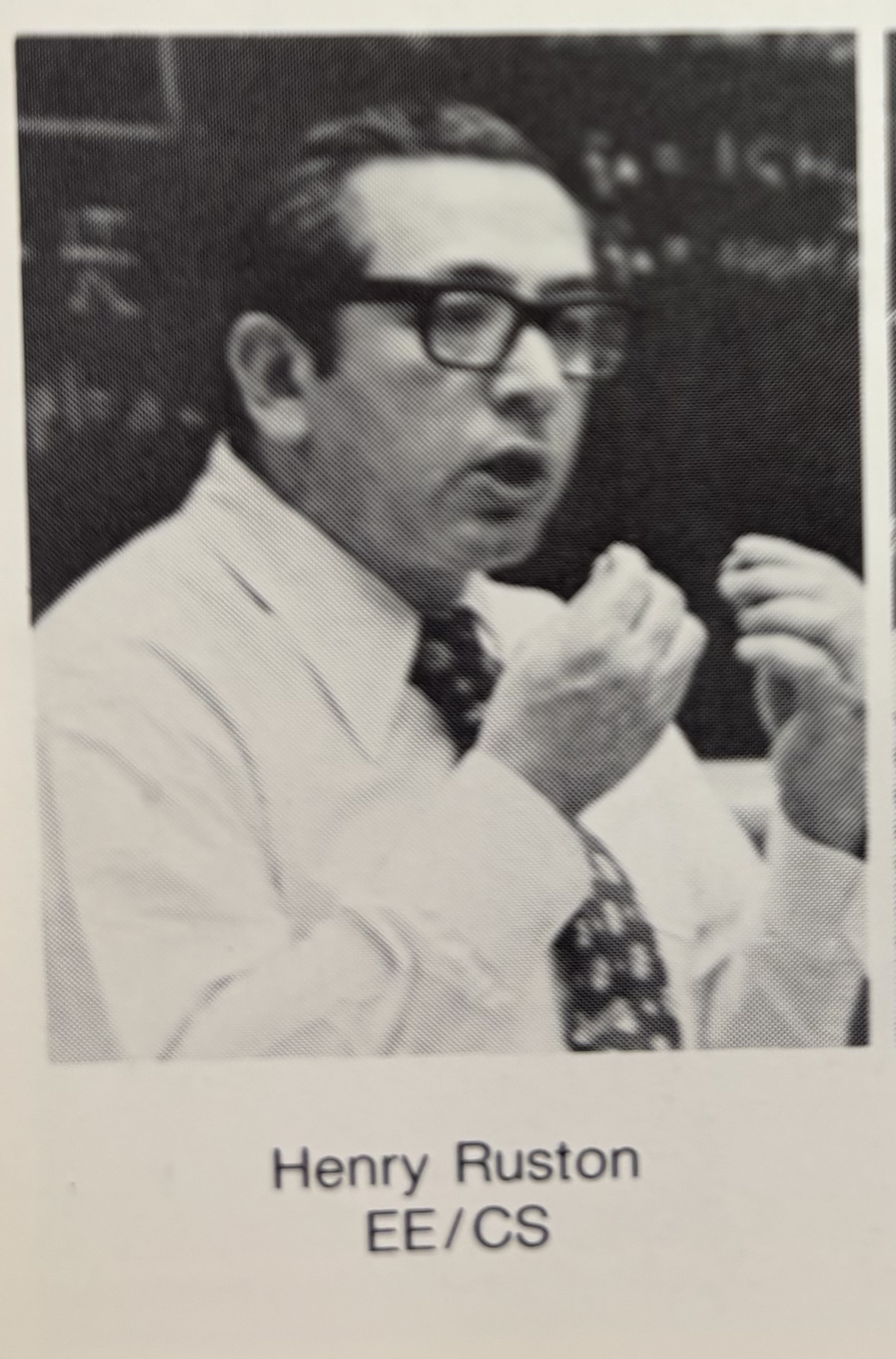 Henry Ruston