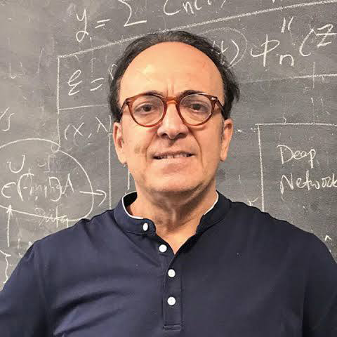 Headshot of George Em Karniadakis