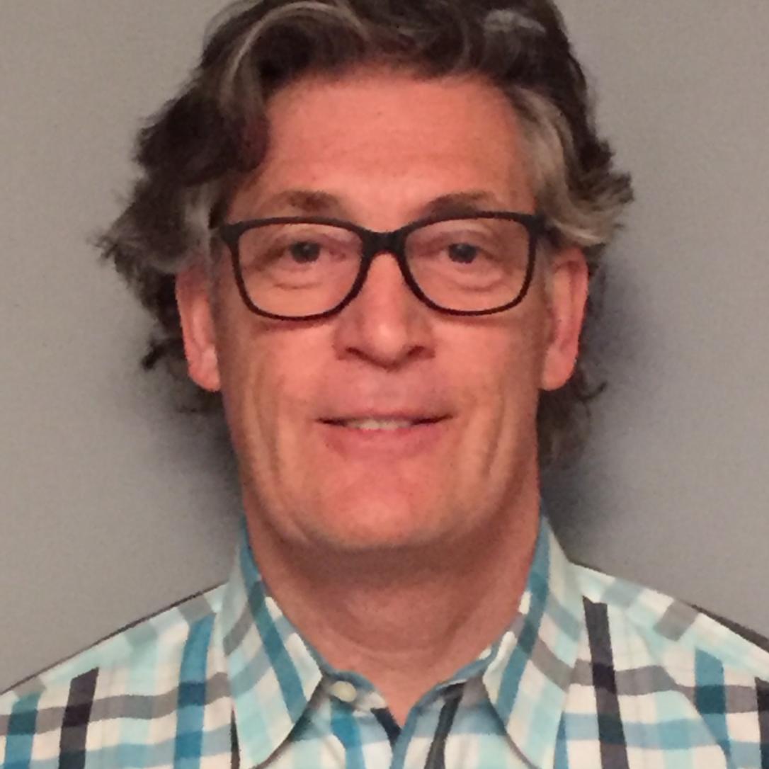 Portrait of Professor Peter Chorman