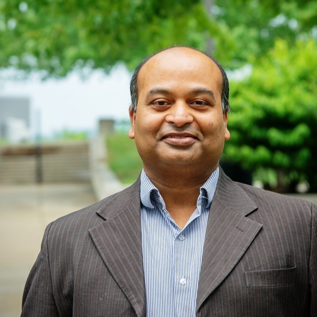 Headshot of Anurag K. Srivastava