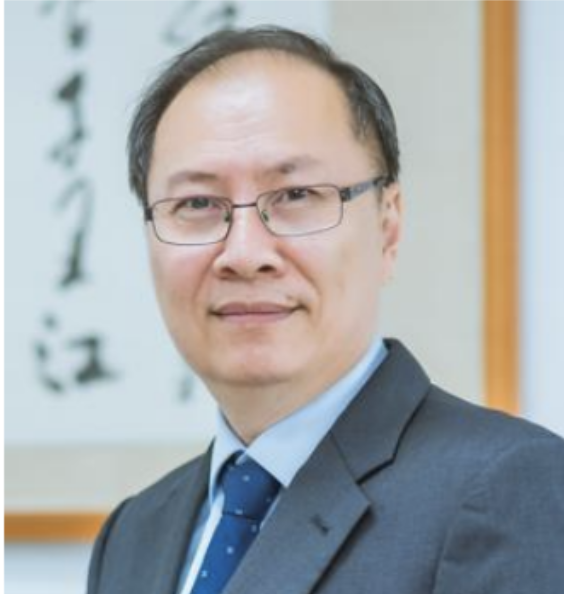 Headshot of Prof. Gary W. Chang