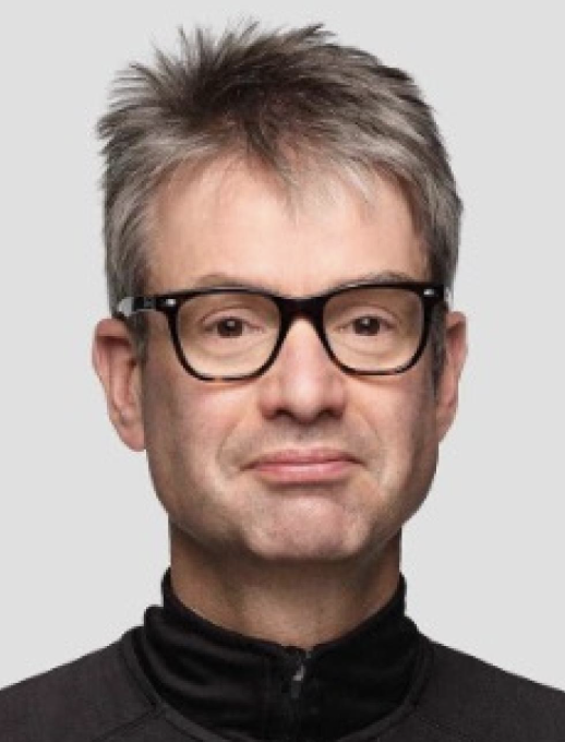 Headshot of Dr. Hendrik F. Hamann