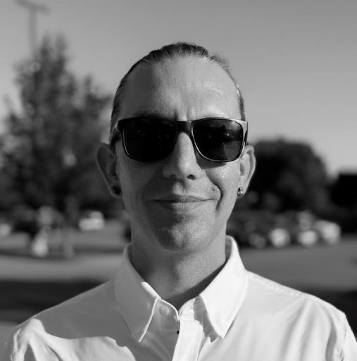 Headshot of Luigi Vanfretti