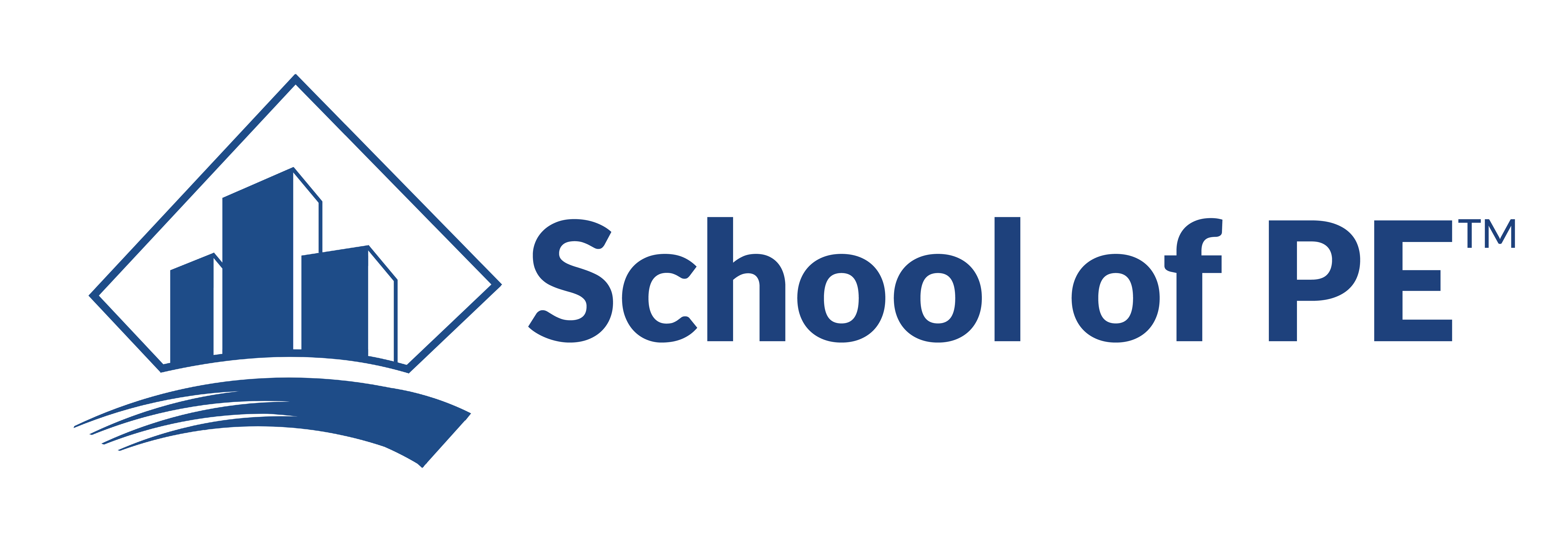 School of PE logo