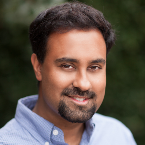 Headshot of Surya Ganguli