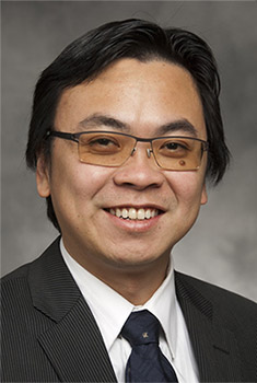 Assistant Professor Joseph Y.J. Chow 