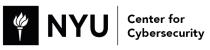 NYU Center for Cybersecurity Logo