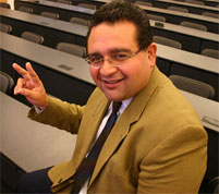Professor Magued Iskander