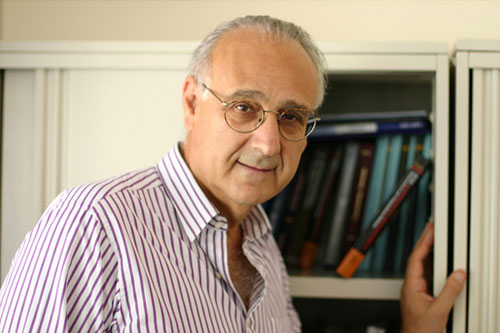 Professor Charles S. Tapiero