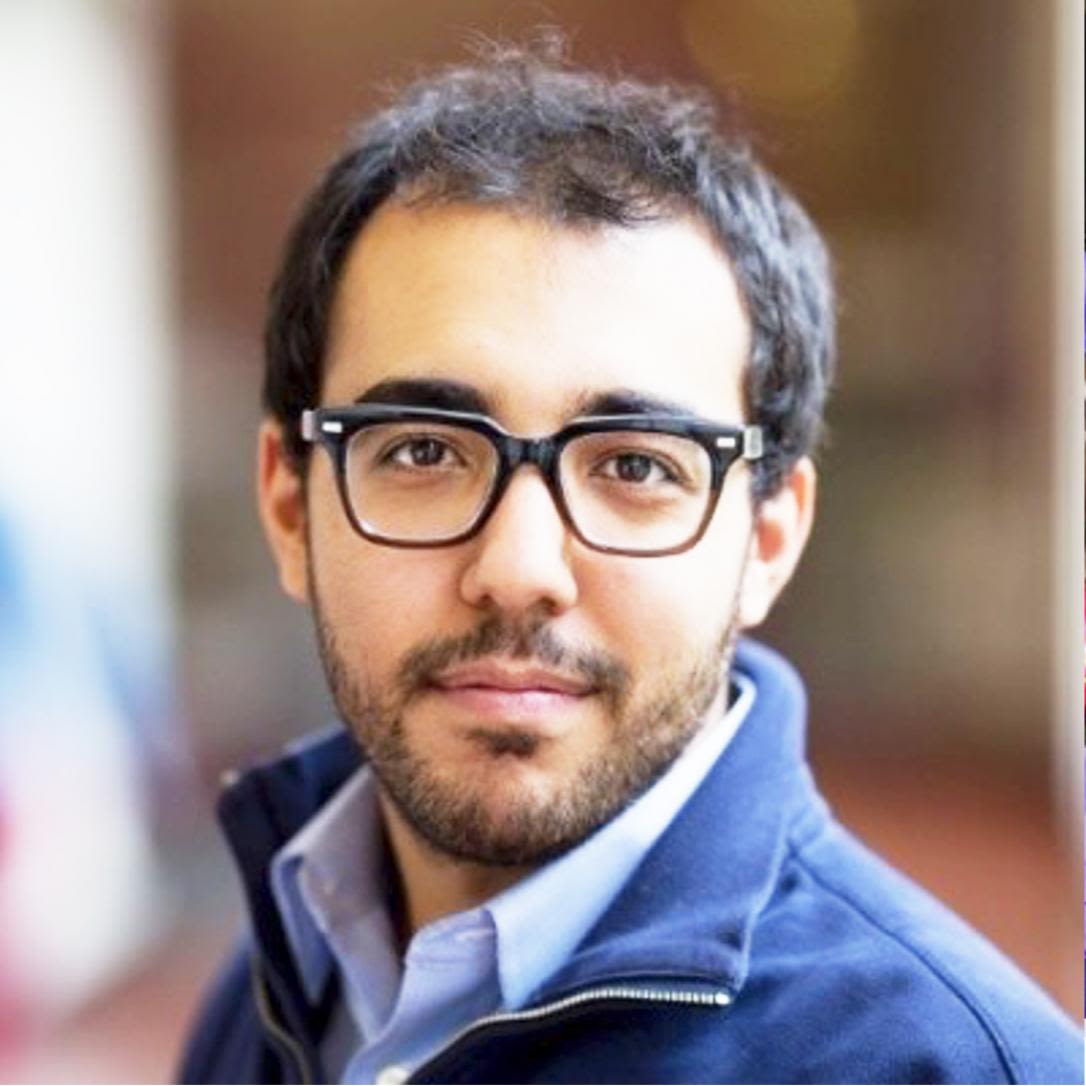 Khalin Radev The Hidden Heroes of Modern Medicine | NYU Tandon School of Engineering