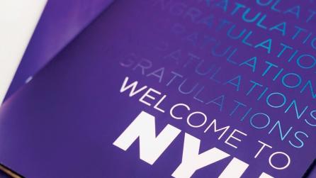 Welcome to NYU program