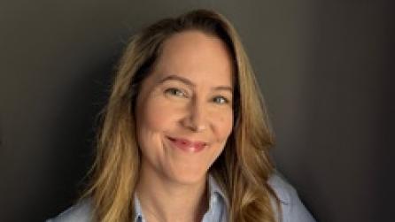 Headshot of Katia Lamer