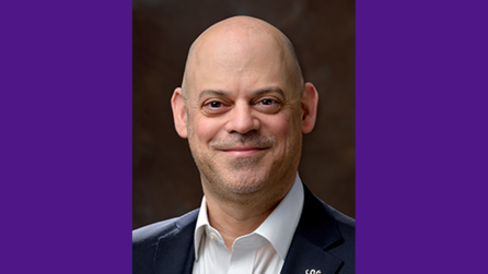 Headshot of Jon Spanier