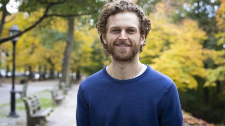 Headshot of Andrew Sonta