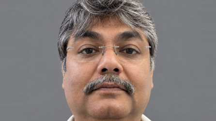 Headshot of Syed Barizuddin