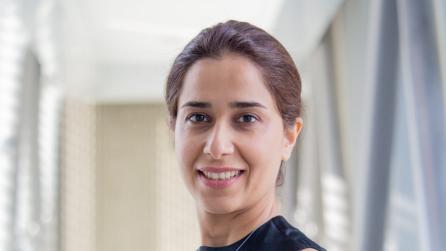 Mahla Poudineh