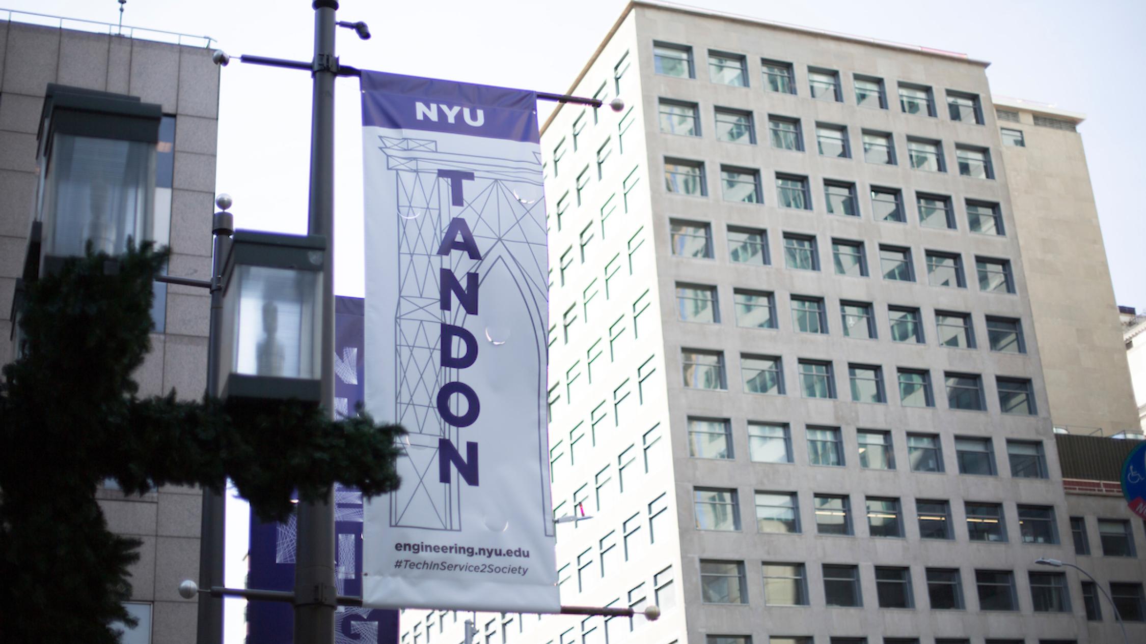 NYU Ranked In Top 25 U.S. Schools For Engineering And Tech | NYU Tandon ...