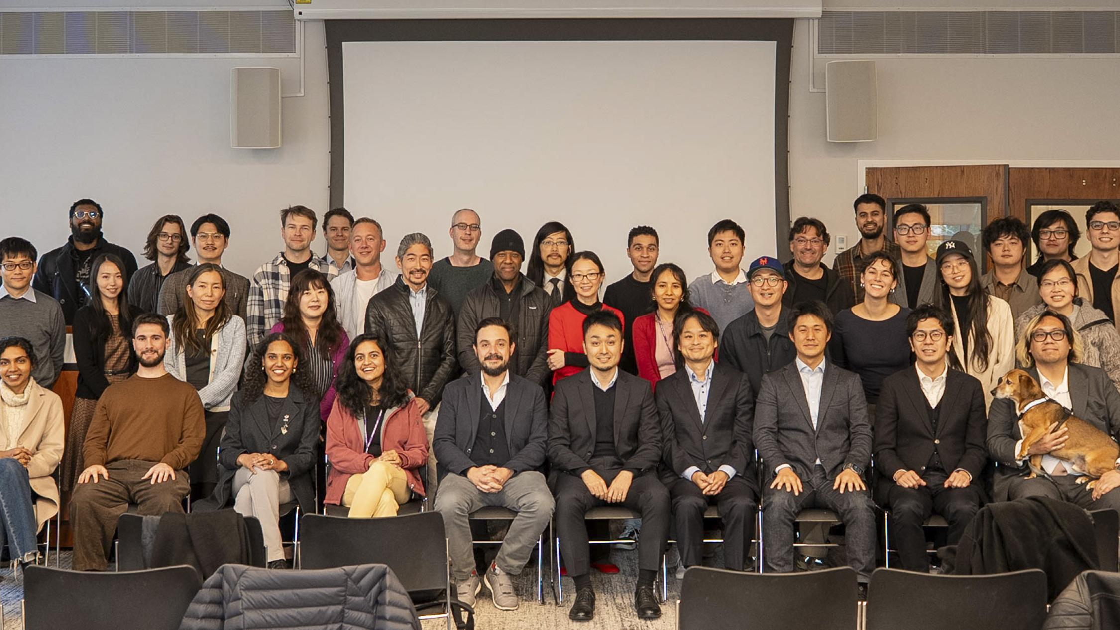 VIDA Center research featured at Urban AI Symposium at NYU Tandon
