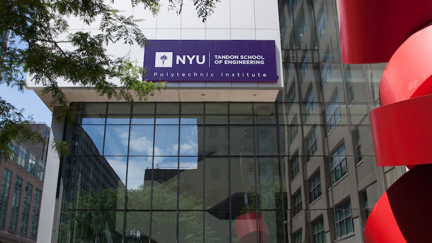 NYU Tandon School of Engineering continues historic rise in U.S. News