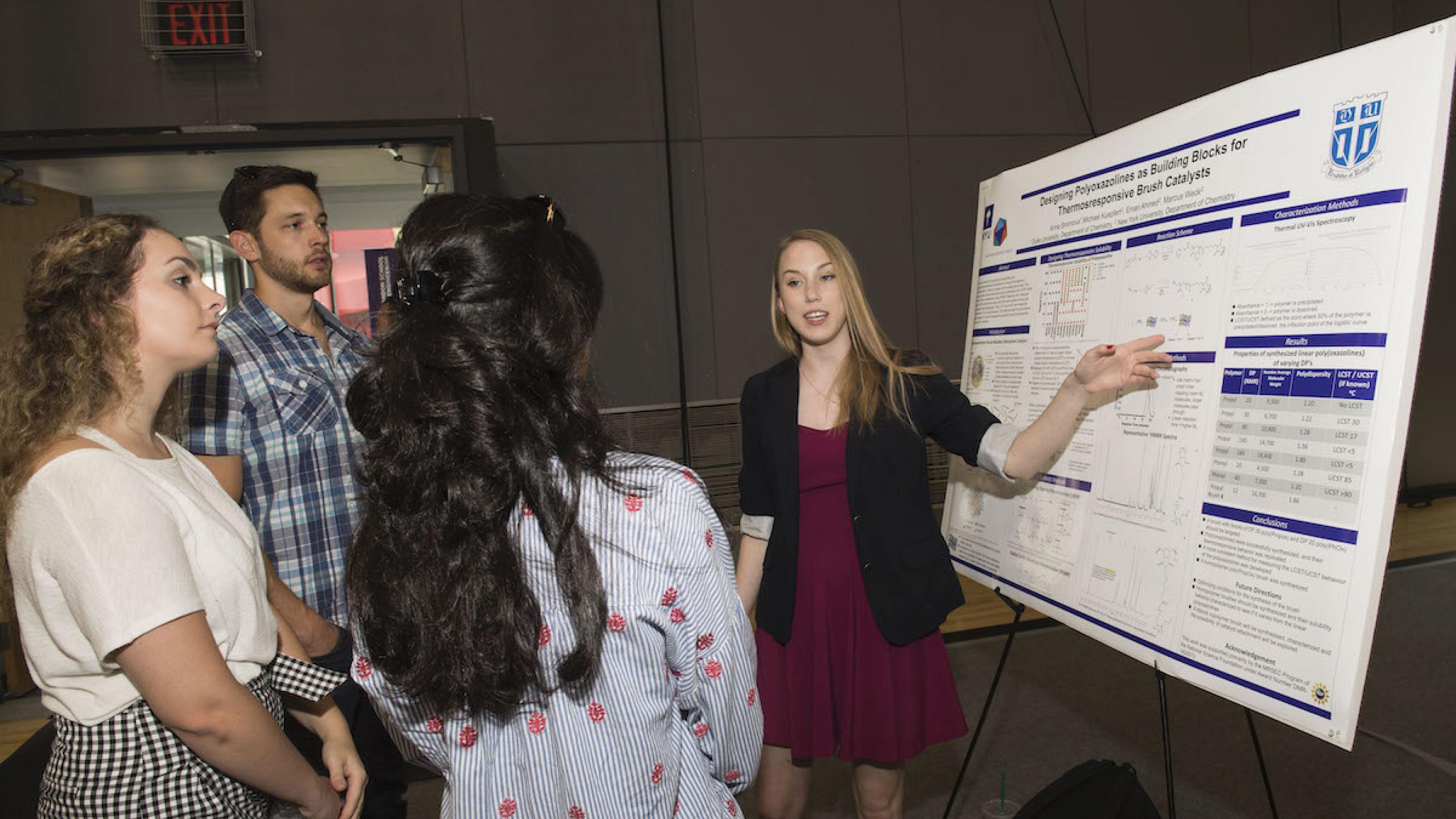 nyu tandon summer undergraduate research program