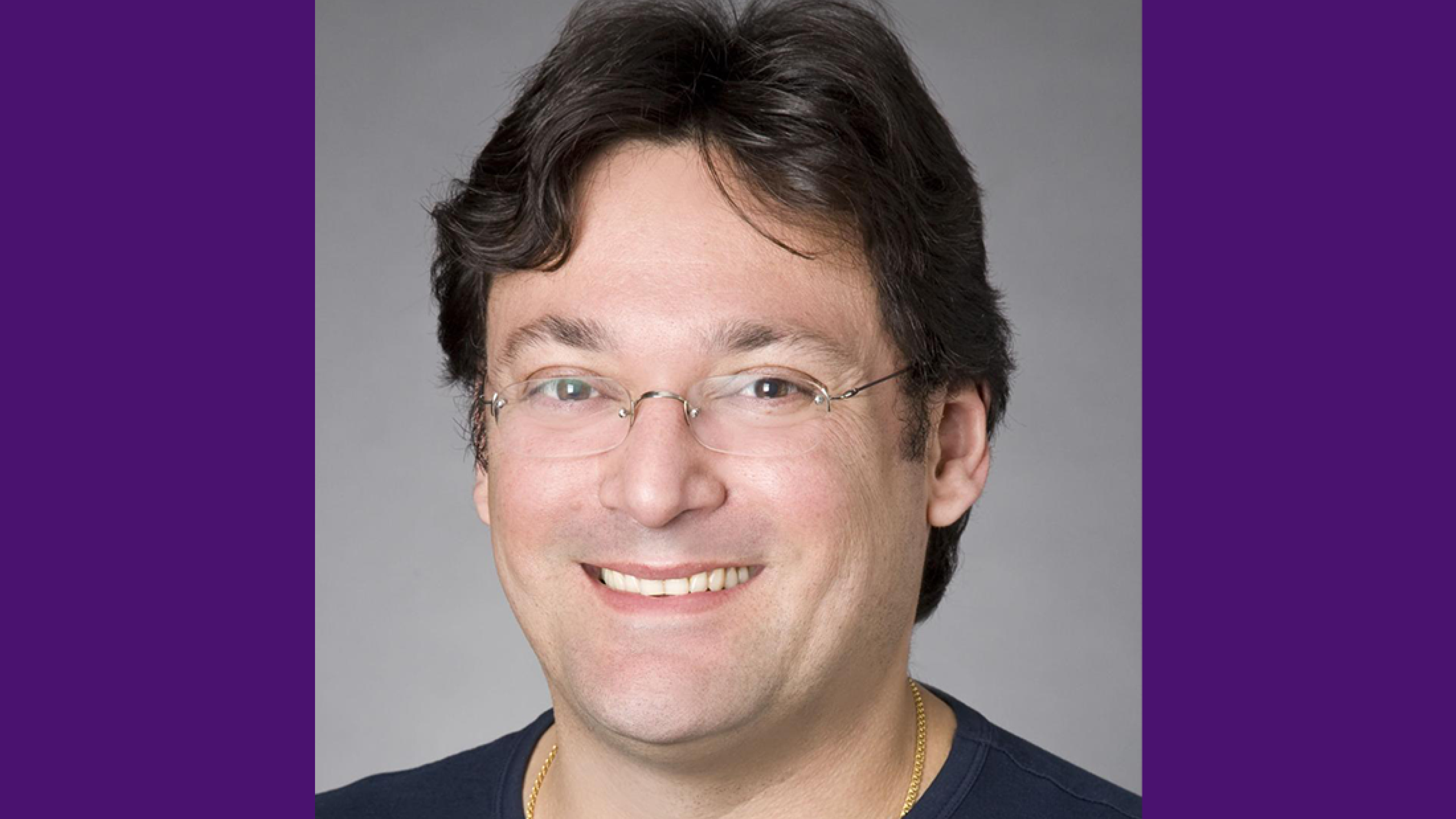 Professor Claudio Silva named a fellow of the ACM, the world's largest computer-science society