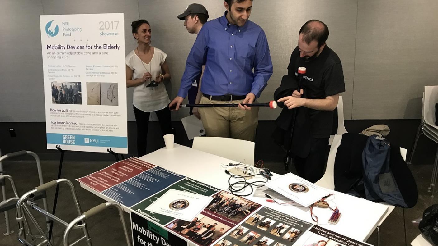 The Invisibility of Good Design NYU Tandon School of Engineering