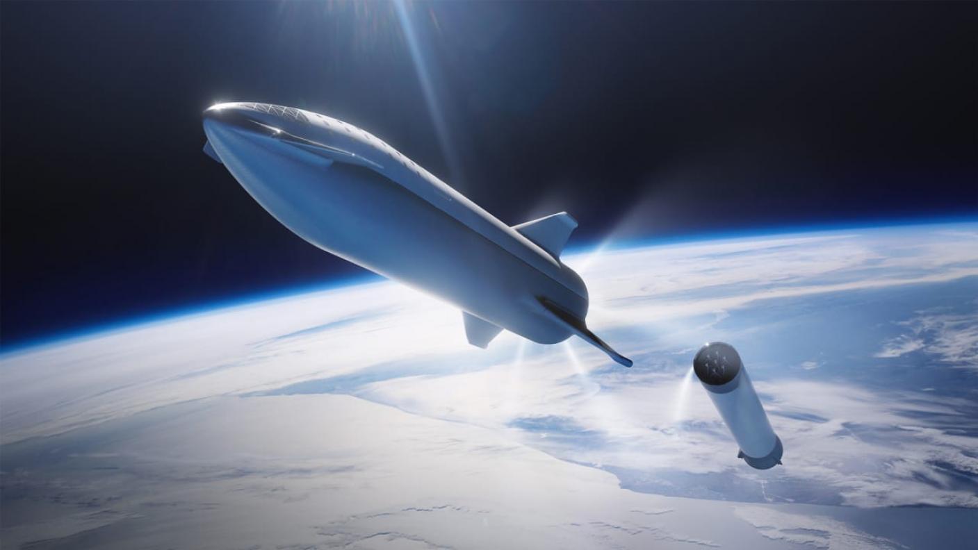 A Group Of Expert Alumni Weigh In On The State Of Private Spaceflight ...